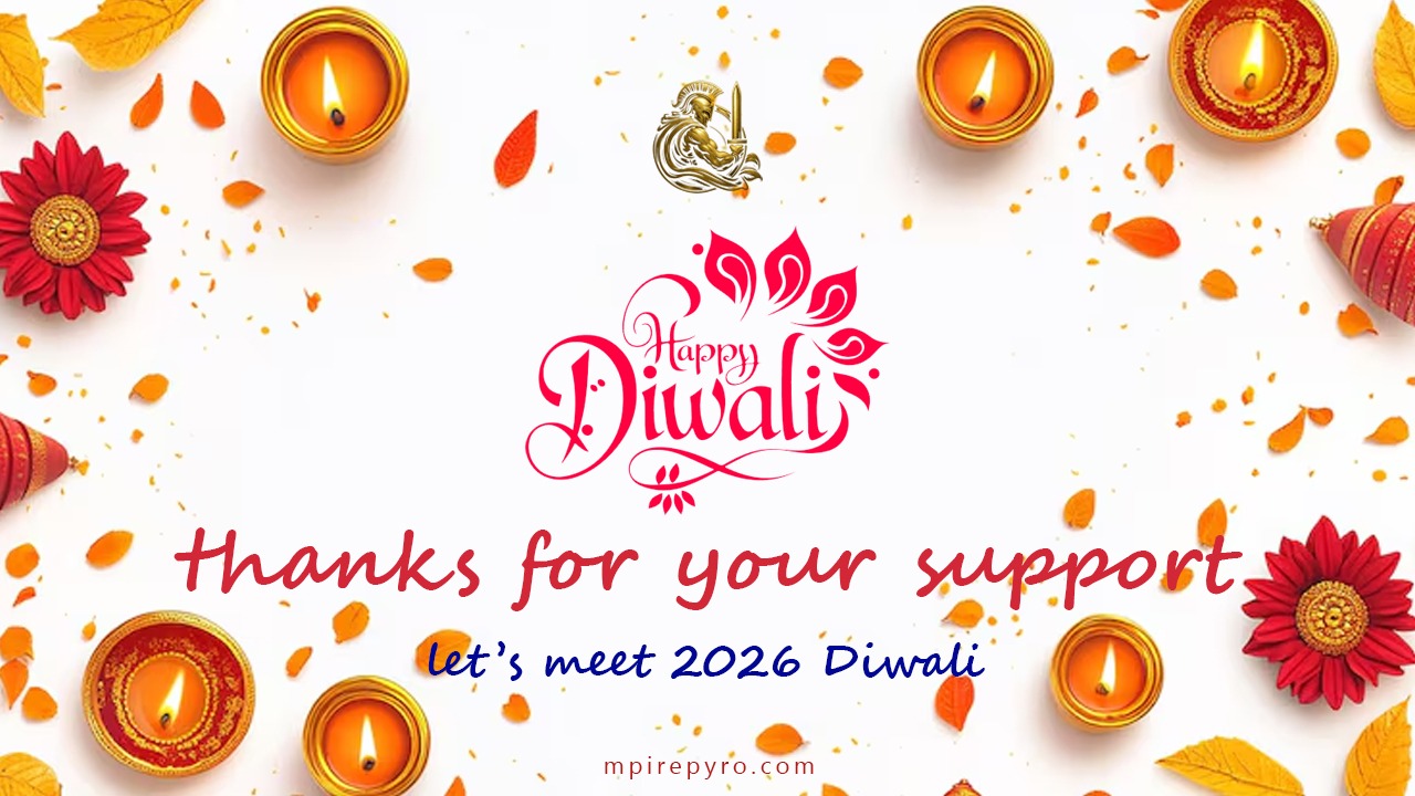 Mpire Pyro park banner